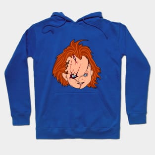 Chucky | Doll Hoodie